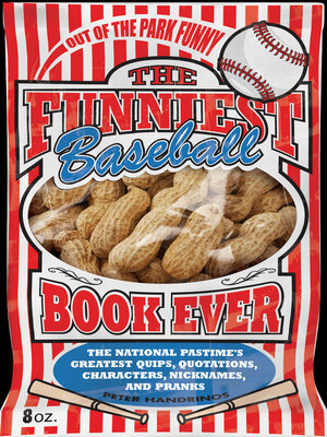 cover image of The Funniest Baseball Book Ever